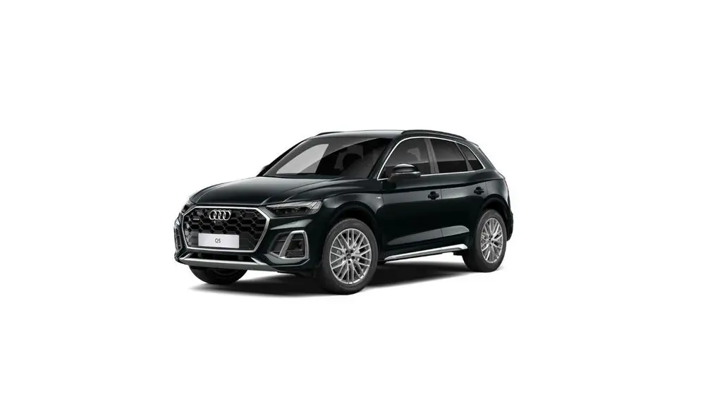 Photo 1 : Audi Q5 2022 Diesel