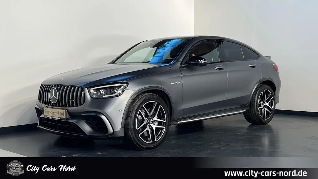 Photo 1 : Mercedes-benz Classe Glc 2019 Essence