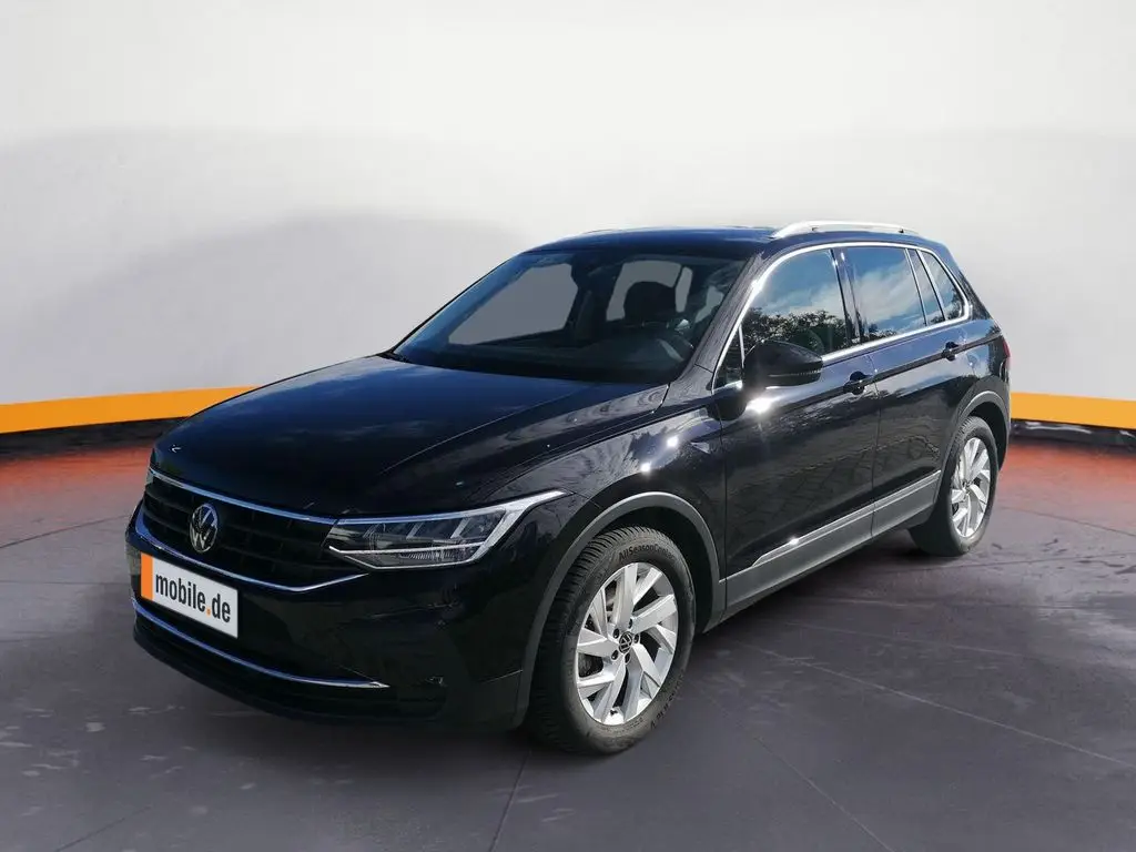 Photo 1 : Volkswagen Tiguan 2023 Diesel