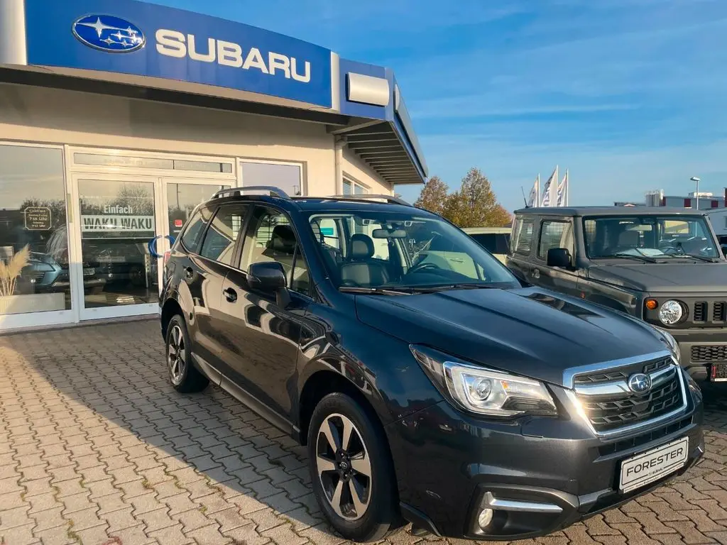 Photo 1 : Subaru Forester 2019 Essence