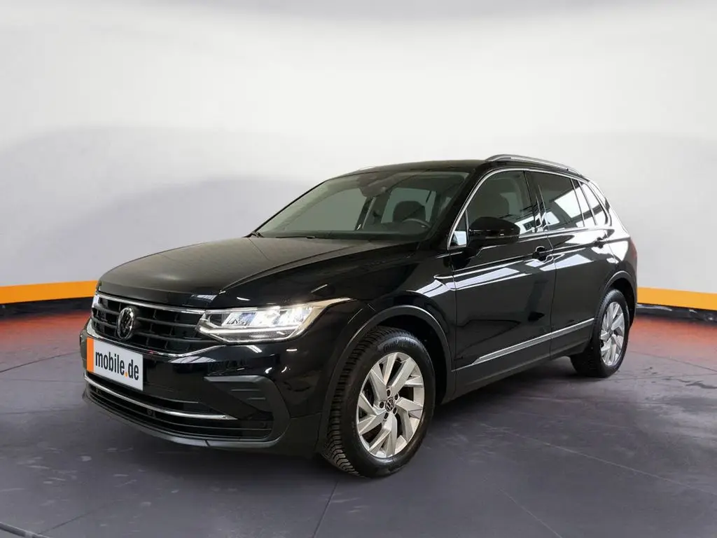 Photo 1 : Volkswagen Tiguan 2023 Diesel