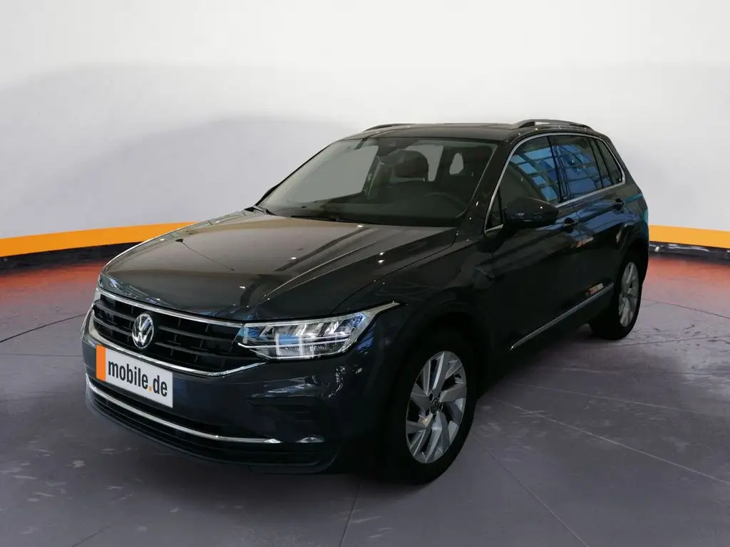 Photo 1 : Volkswagen Tiguan 2023 Diesel