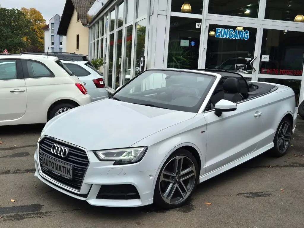 Photo 1 : Audi A3 2020 Petrol