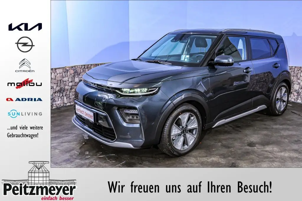 Photo 1 : Kia Soul 2024 Non renseigné