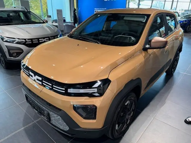 Photo 1 : Dacia Spring 2024 Non renseigné