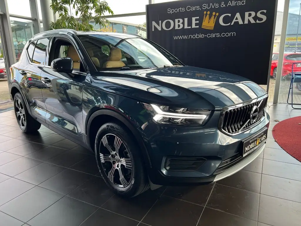 Photo 1 : Volvo Xc40 2019 Essence