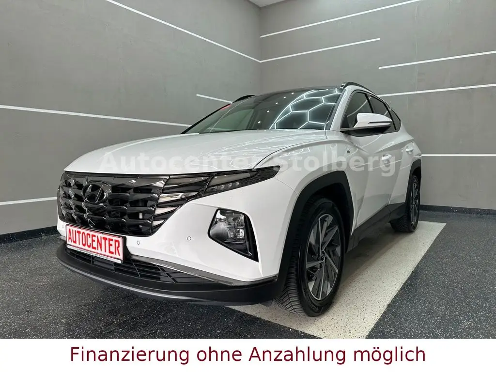 Photo 1 : Hyundai Tucson 2022 Essence