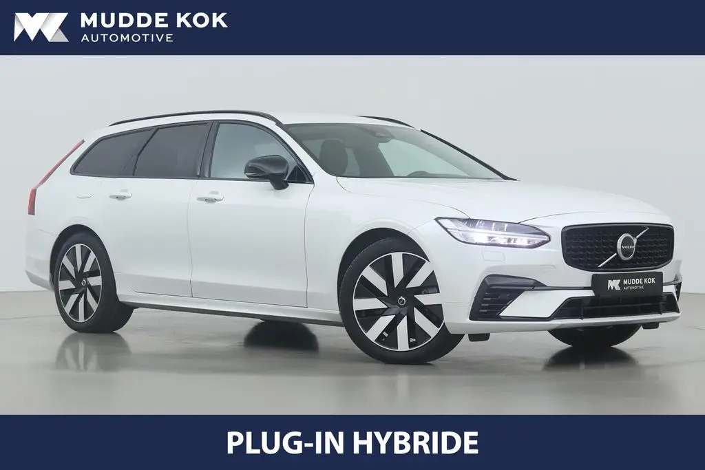 Photo 1 : Volvo V90 2024 Hybride