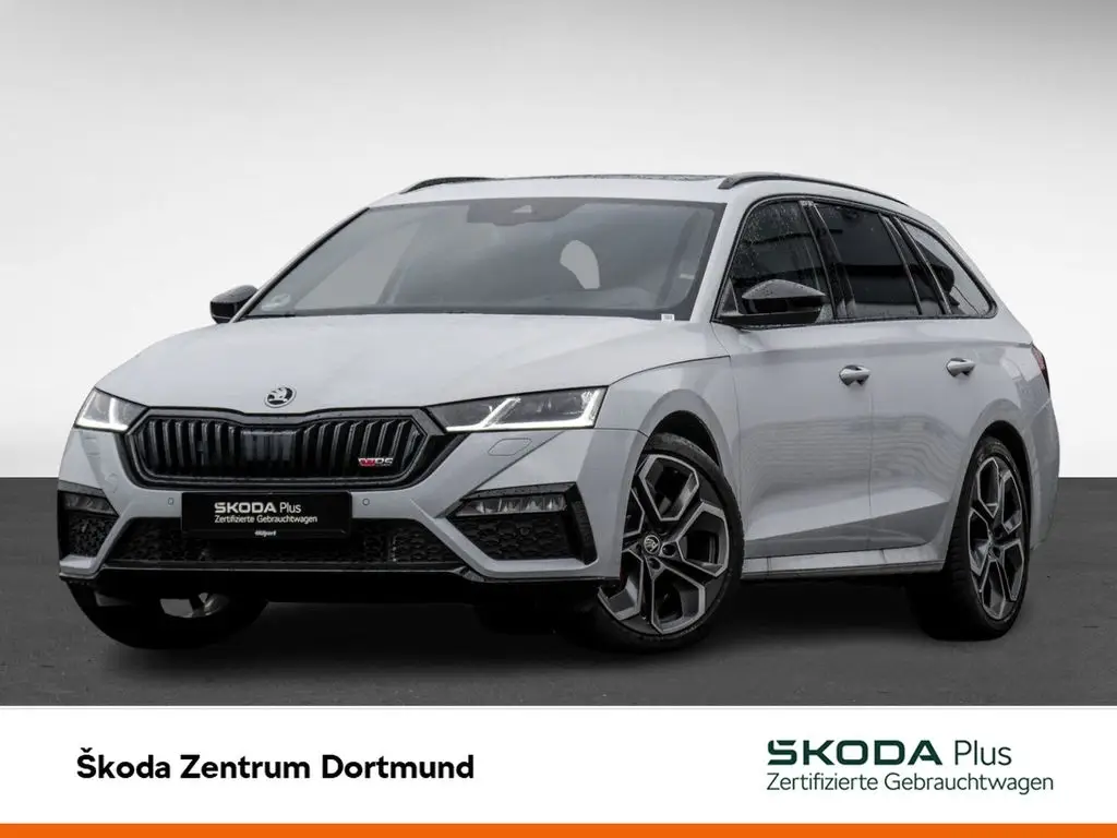 Photo 1 : Skoda Octavia 2024 Petrol