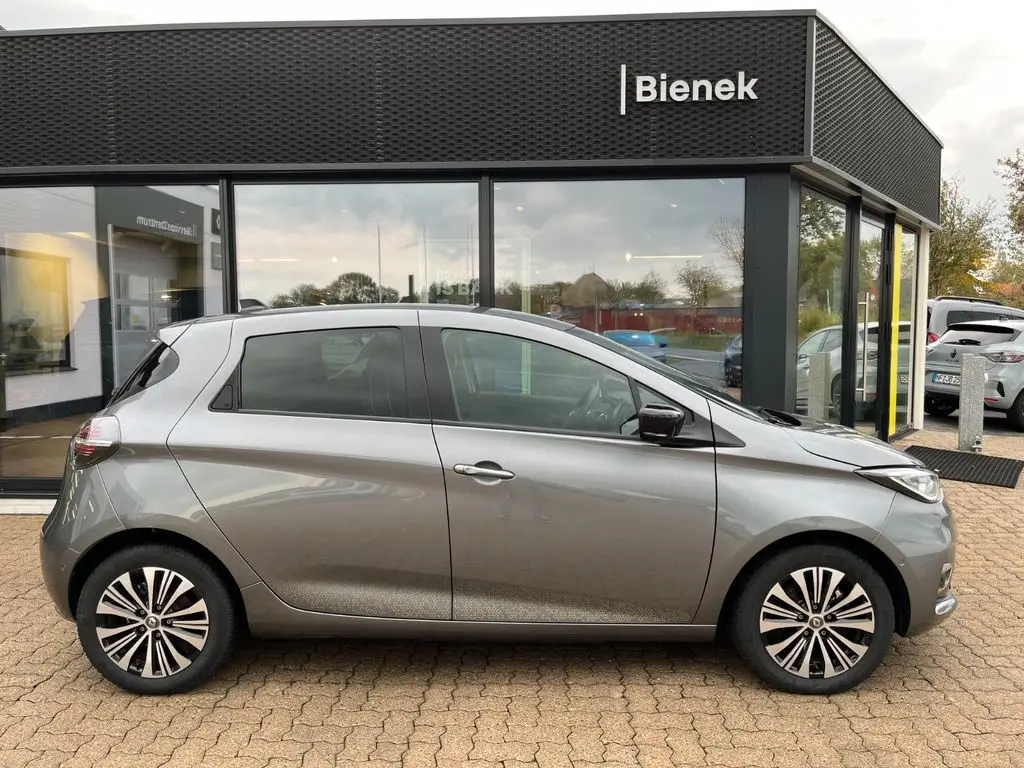 Photo 1 : Renault Zoe 2023 Non renseigné