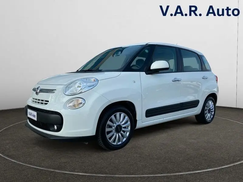 Photo 1 : Fiat 500l 2017 Diesel