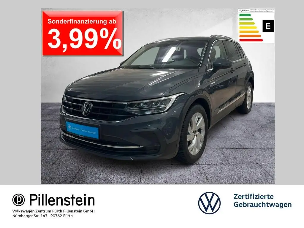 Photo 1 : Volkswagen Tiguan 2023 Diesel