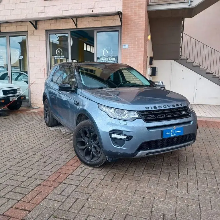 Photo 1 : Land Rover Discovery 2018 Diesel