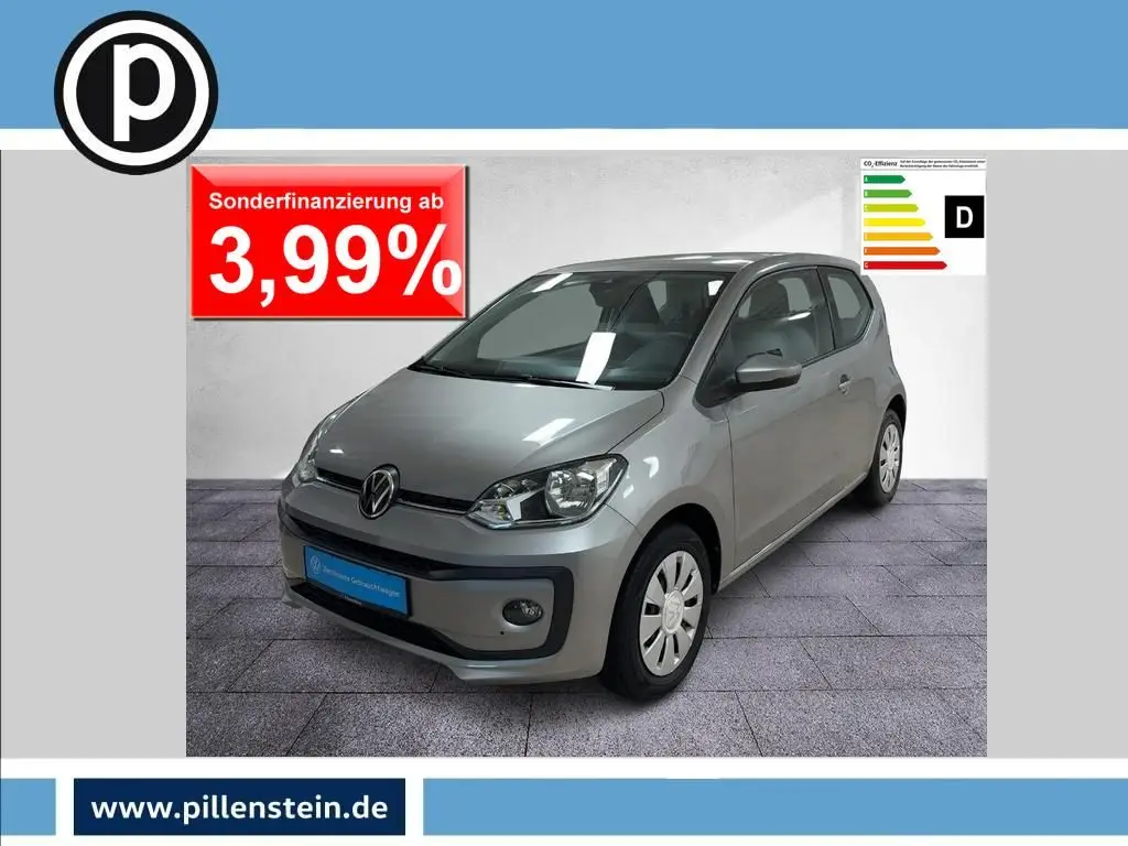 Photo 1 : Volkswagen Up! 2020 Petrol