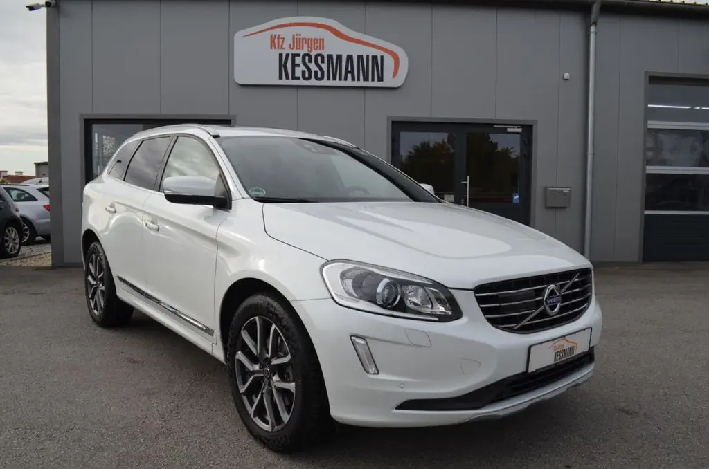 Photo 1 : Volvo Xc60 2015 Diesel