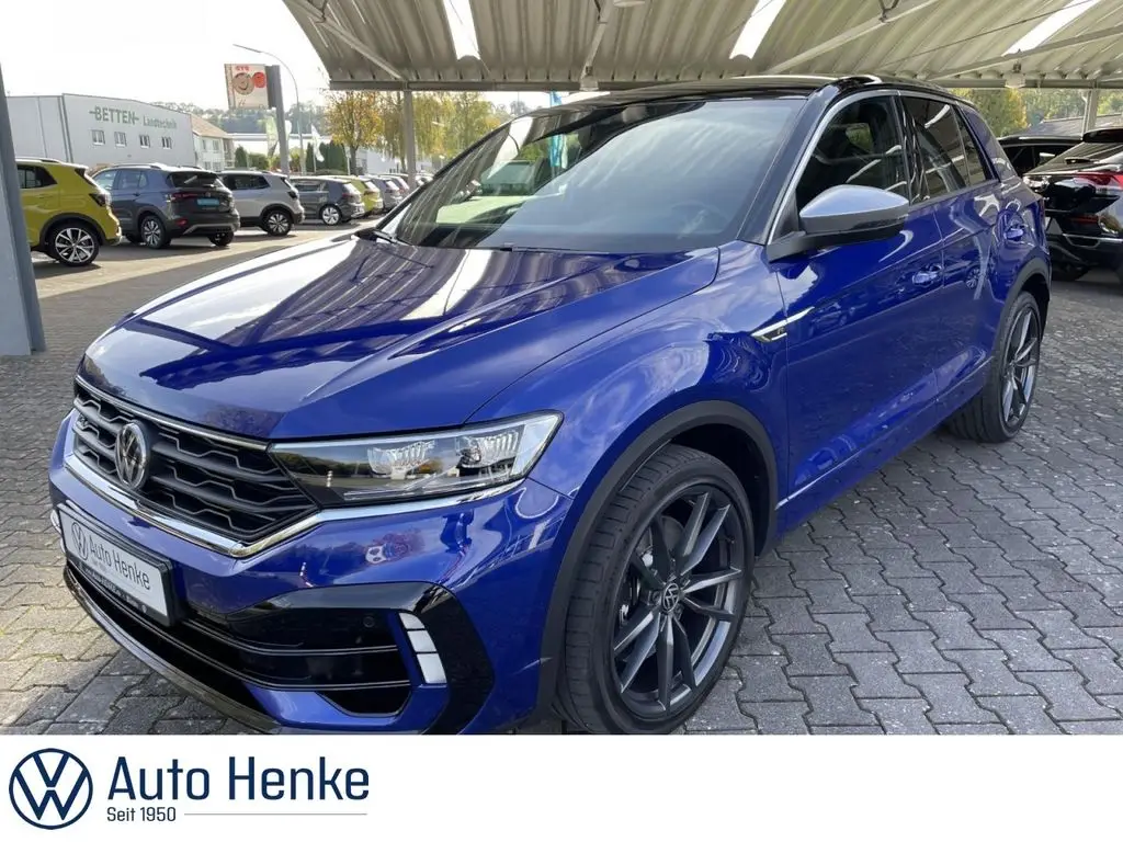 Photo 1 : Volkswagen T-roc 2020 Petrol