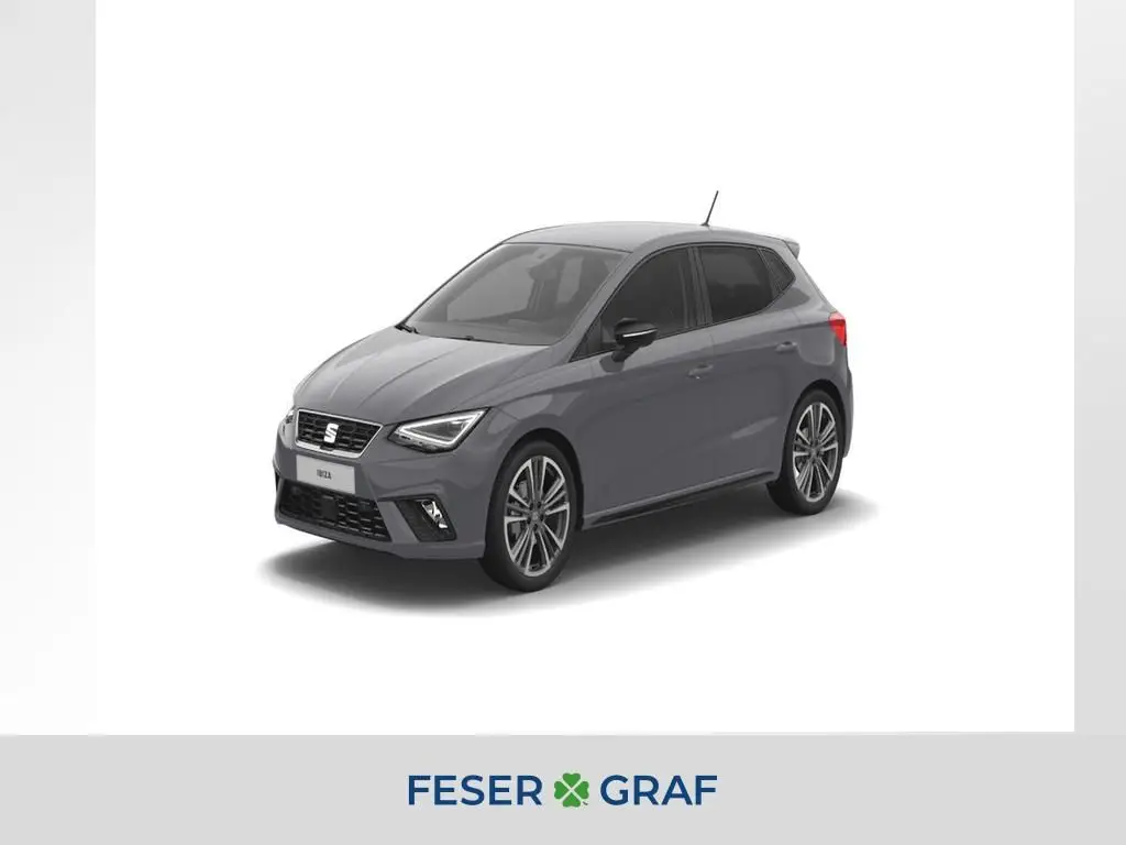 Photo 1 : Seat Ibiza 2024 Petrol