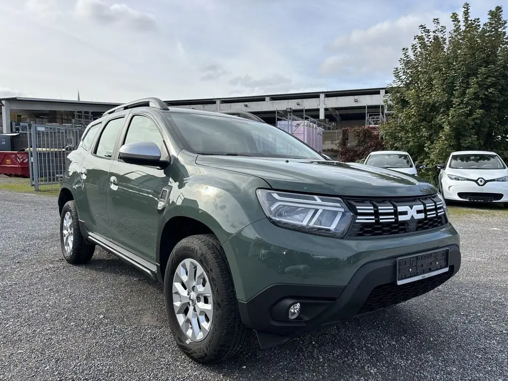 Photo 1 : Dacia Duster 2024 Petrol