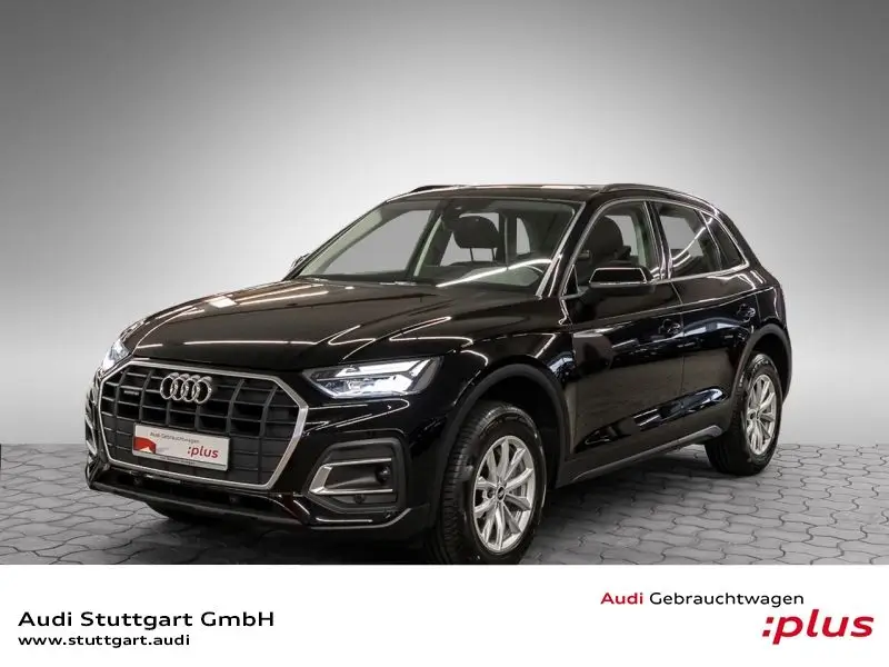 Photo 1 : Audi Q5 2021 Diesel