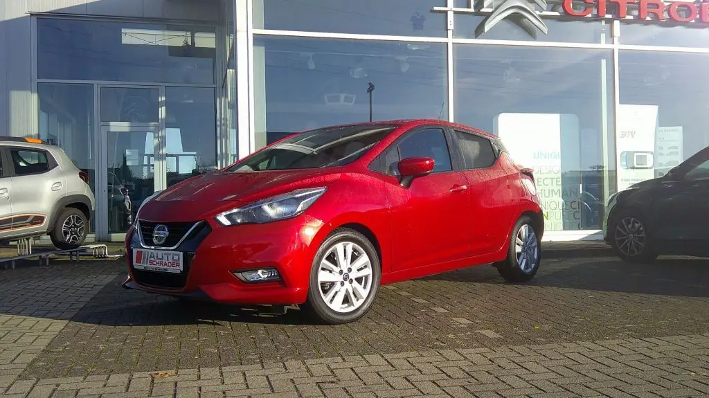 Photo 1 : Nissan Micra 2020 Petrol