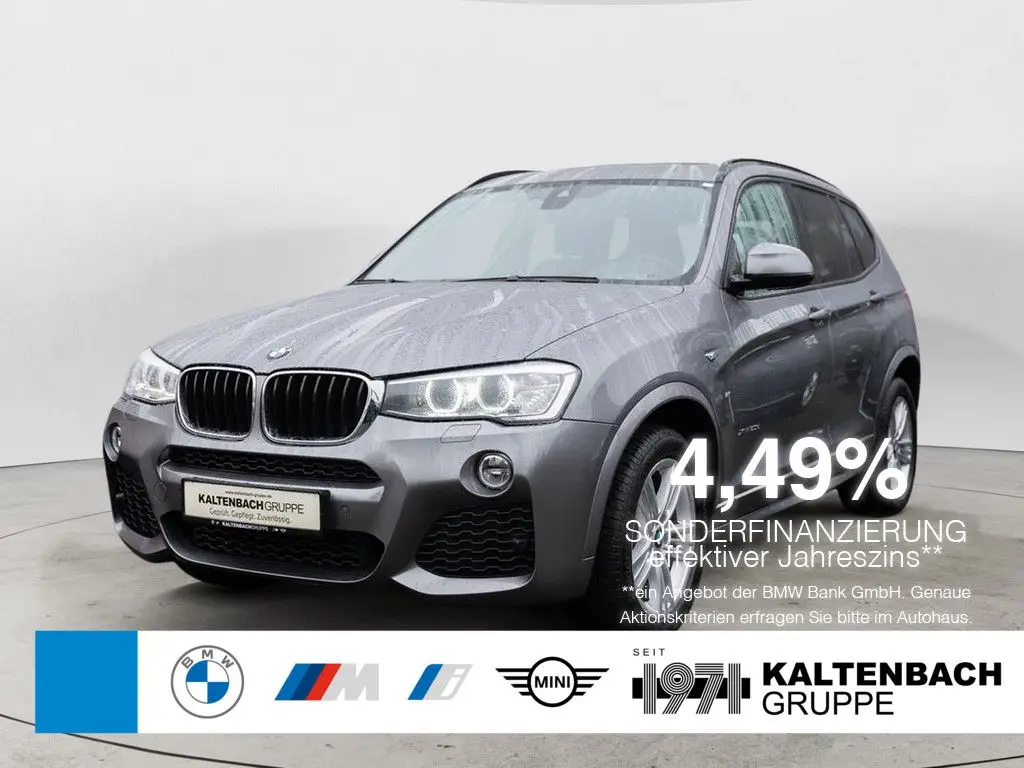 Photo 1 : Bmw X3 2017 Diesel