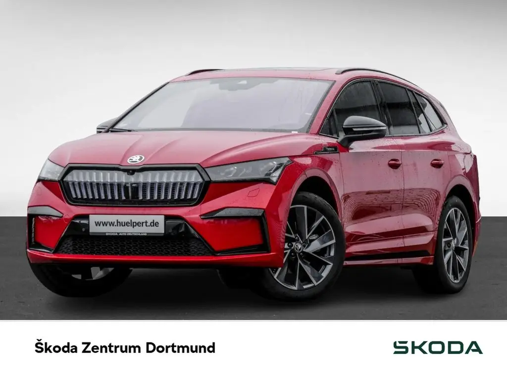 Photo 1 : Skoda Enyaq 2024 Not specified