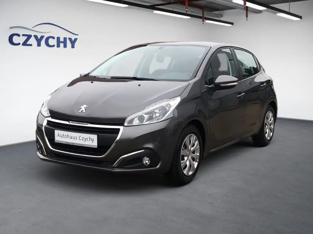 Photo 1 : Peugeot 208 2018 Petrol