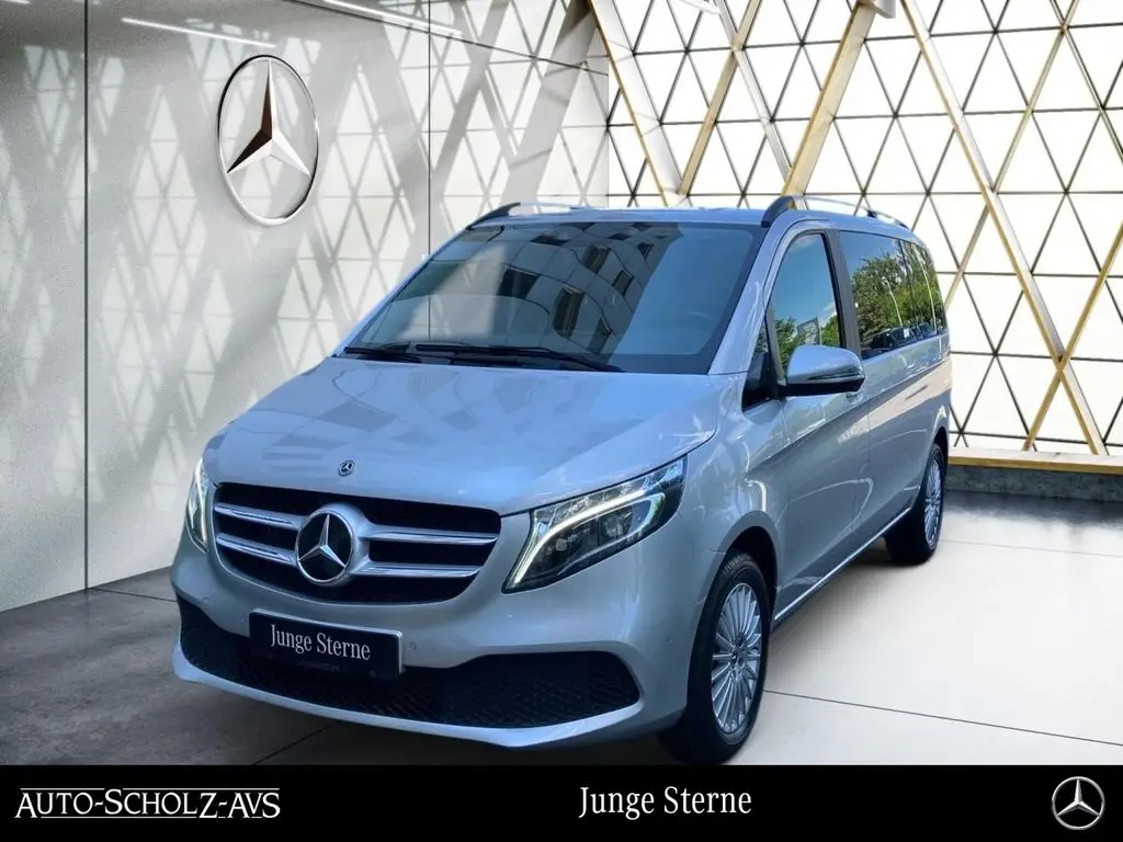 Photo 1 : Mercedes-benz Classe V 2020 Diesel