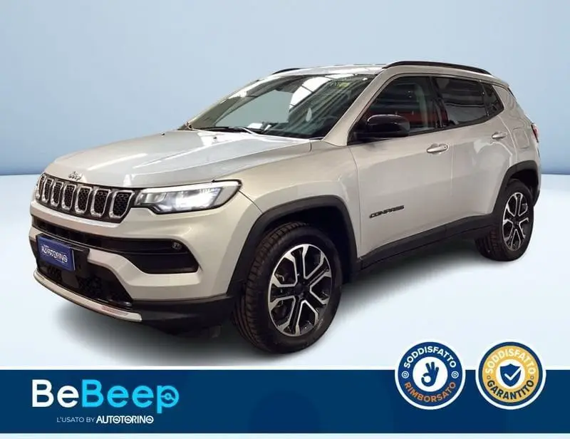 Photo 1 : Jeep Compass 2023 Hybride