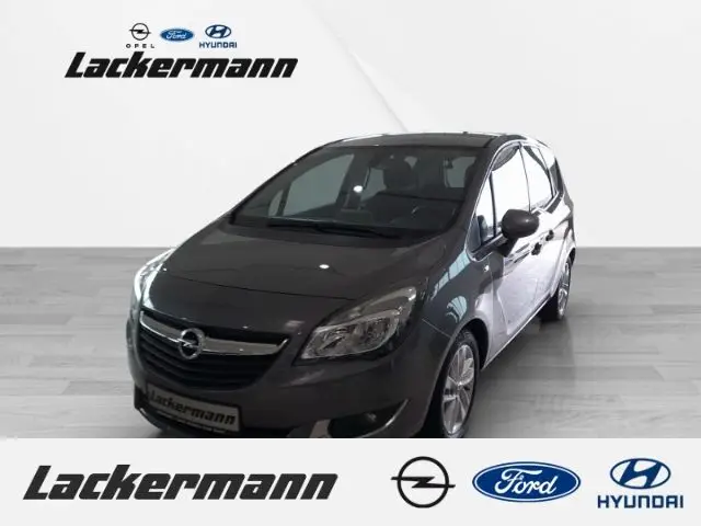 Photo 1 : Opel Meriva 2016 Essence