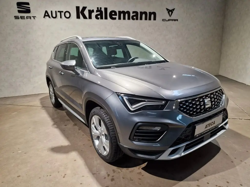 Photo 1 : Seat Ateca 2024 Essence