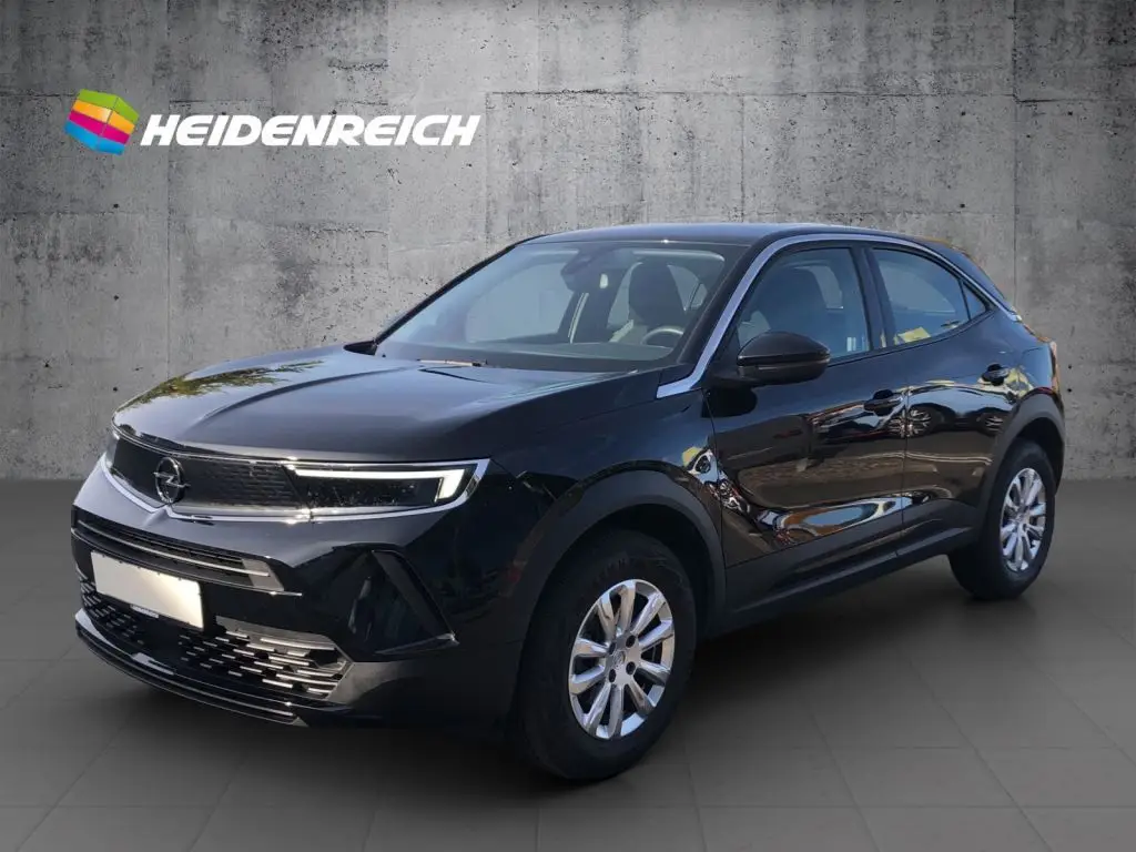 Photo 1 : Opel Mokka 2021 Petrol