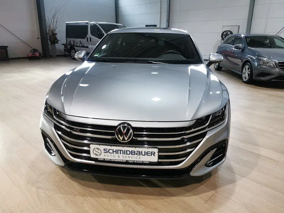 Photo 1 : Volkswagen Arteon 2021 Diesel