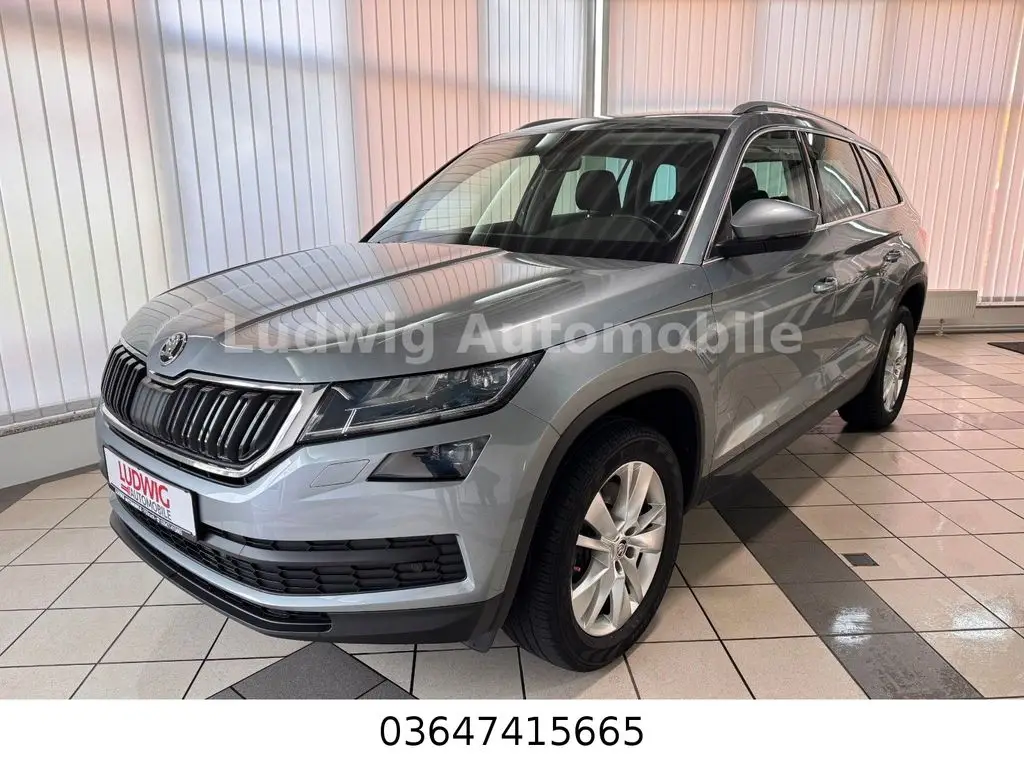 Photo 1 : Skoda Kodiaq 2018 Petrol