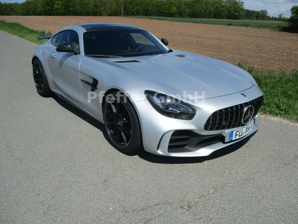 Photo 1 : Mercedes-benz Classe Gt 2019 Petrol