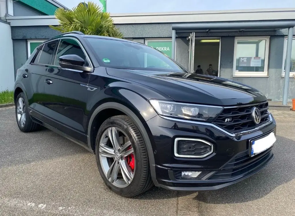 Photo 1 : Volkswagen T-roc 2019 Diesel