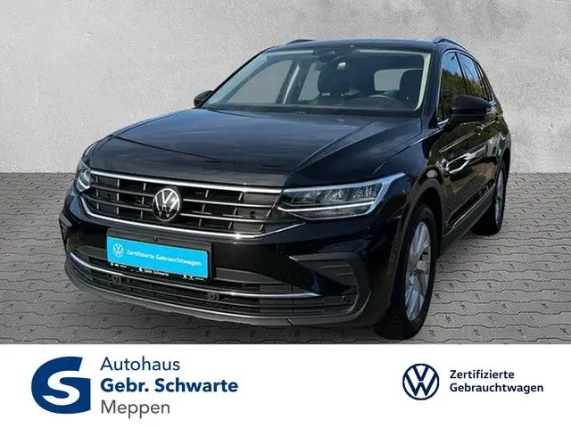 Photo 1 : Volkswagen Tiguan 2023 Diesel