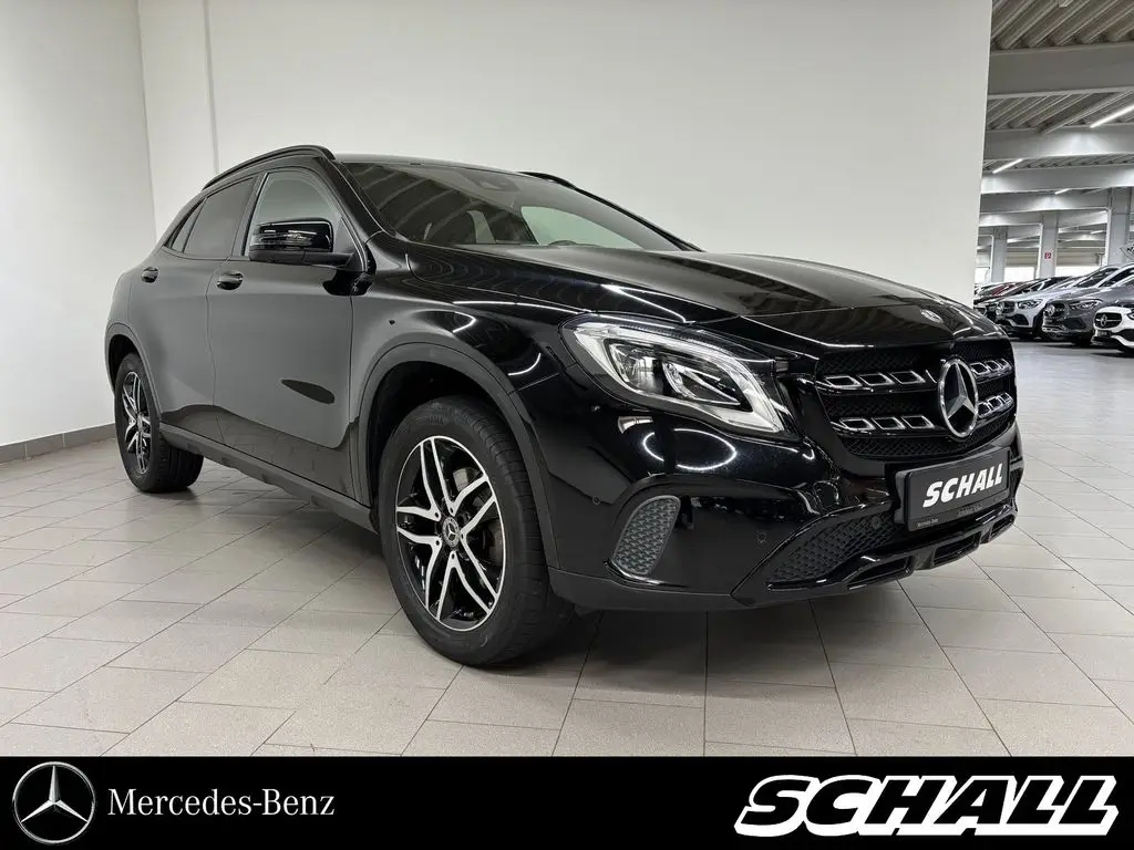 Photo 1 : Mercedes-benz Classe Gla 2018 Petrol