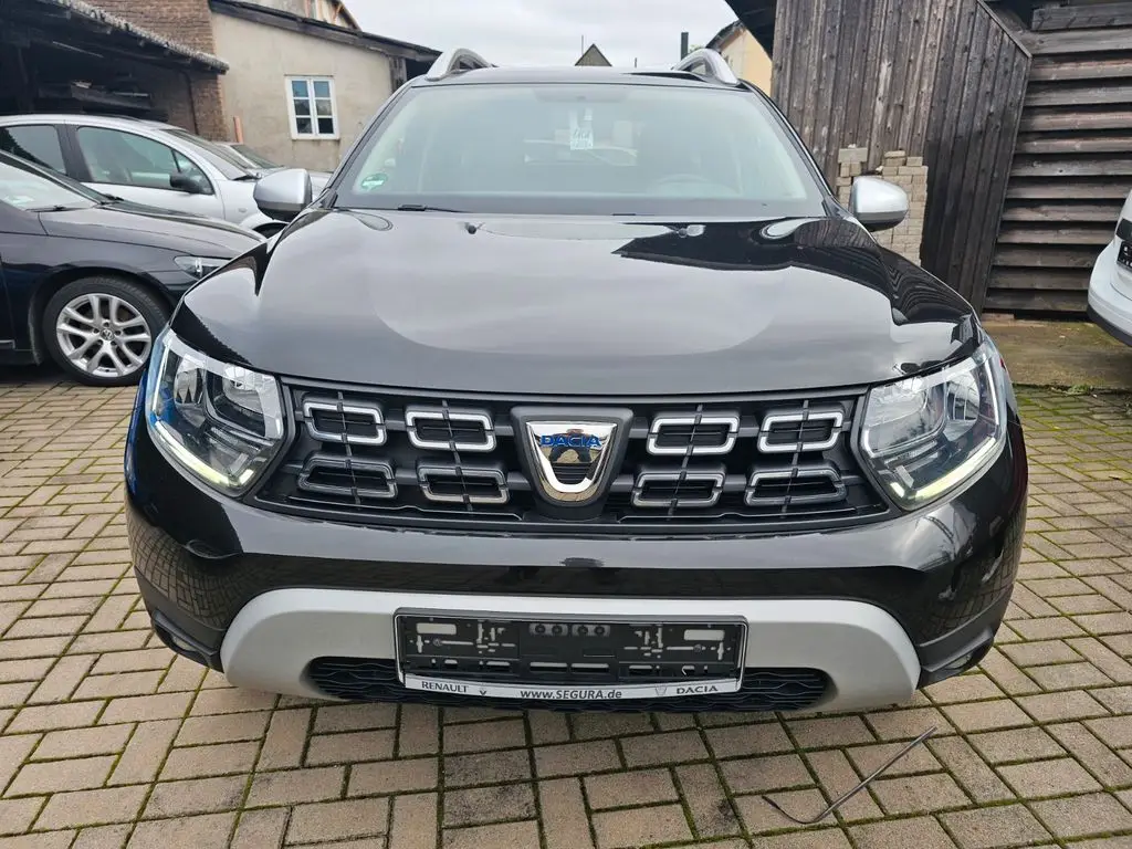 Photo 1 : Dacia Duster 2019 Petrol