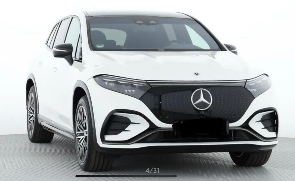 Photo 1 : Mercedes-benz Eqs 2023 Non renseigné