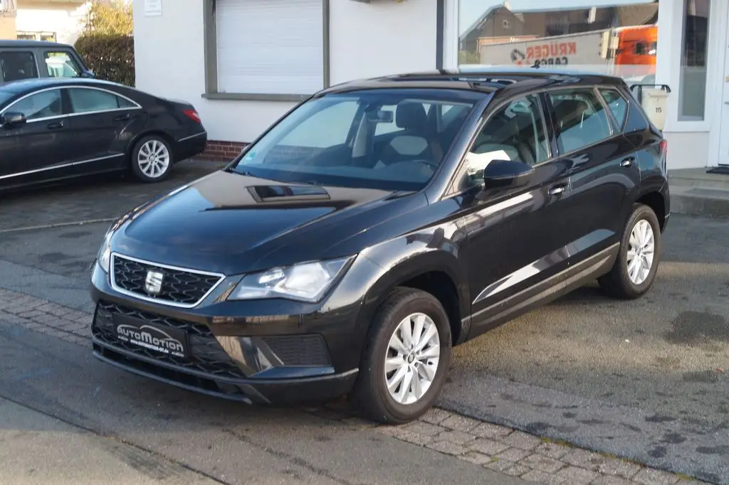 Photo 1 : Seat Ateca 2020 Essence