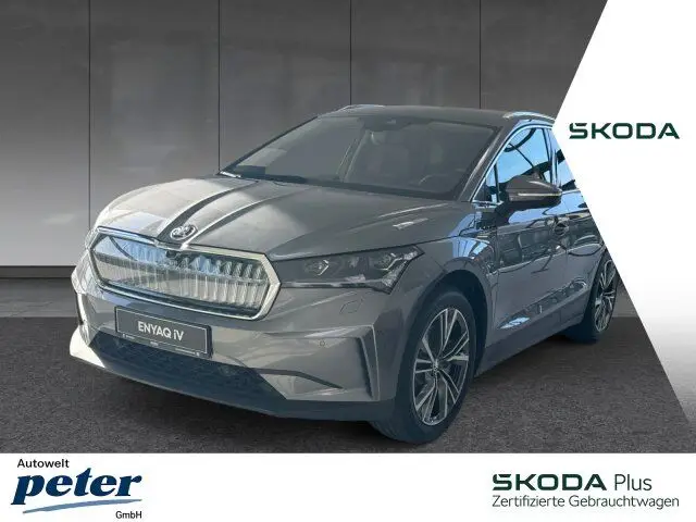 Photo 1 : Skoda Enyaq 2024 Not specified