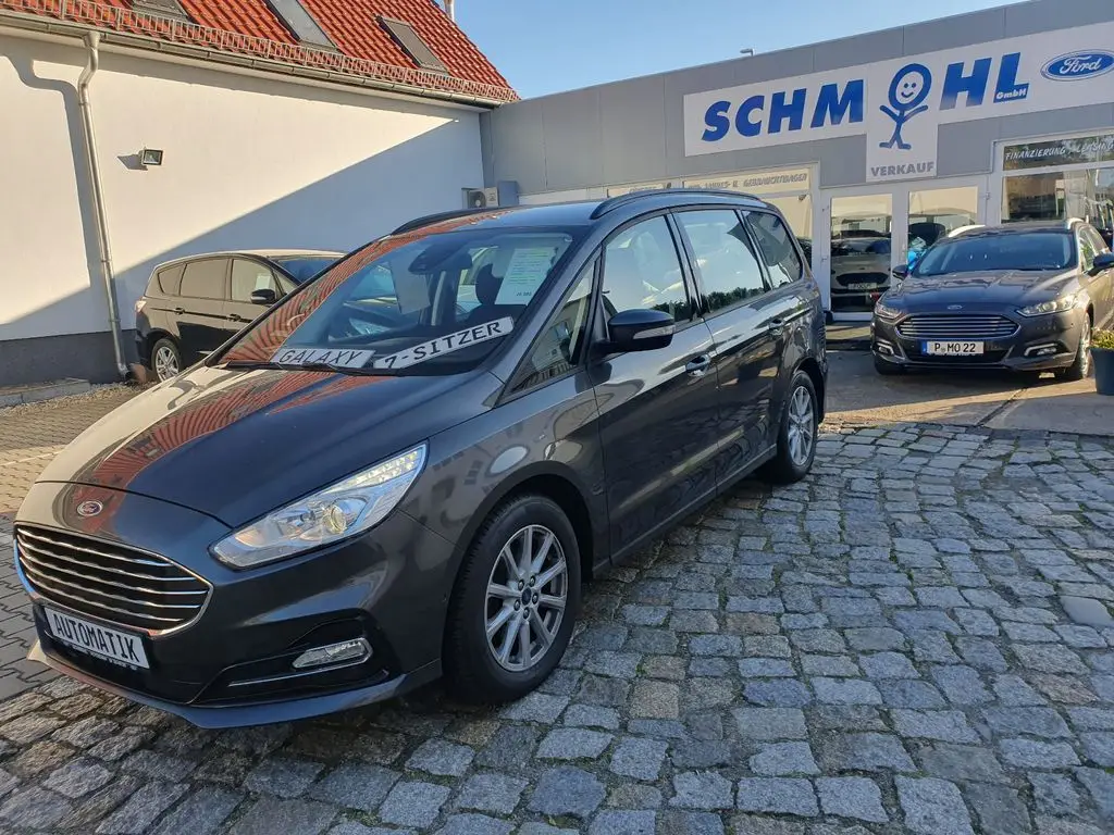 Photo 1 : Ford Galaxy 2021 Diesel