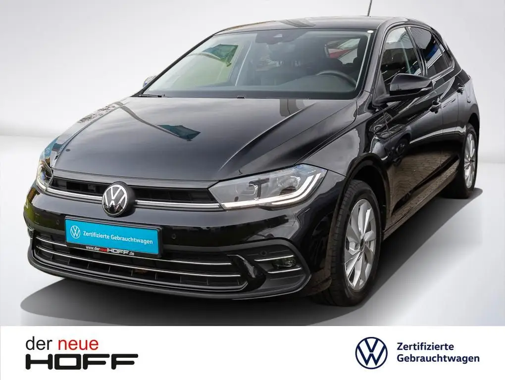 Photo 1 : Volkswagen Polo 2021 Essence