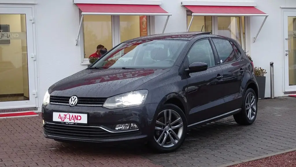 Photo 1 : Volkswagen Polo 2016 Essence