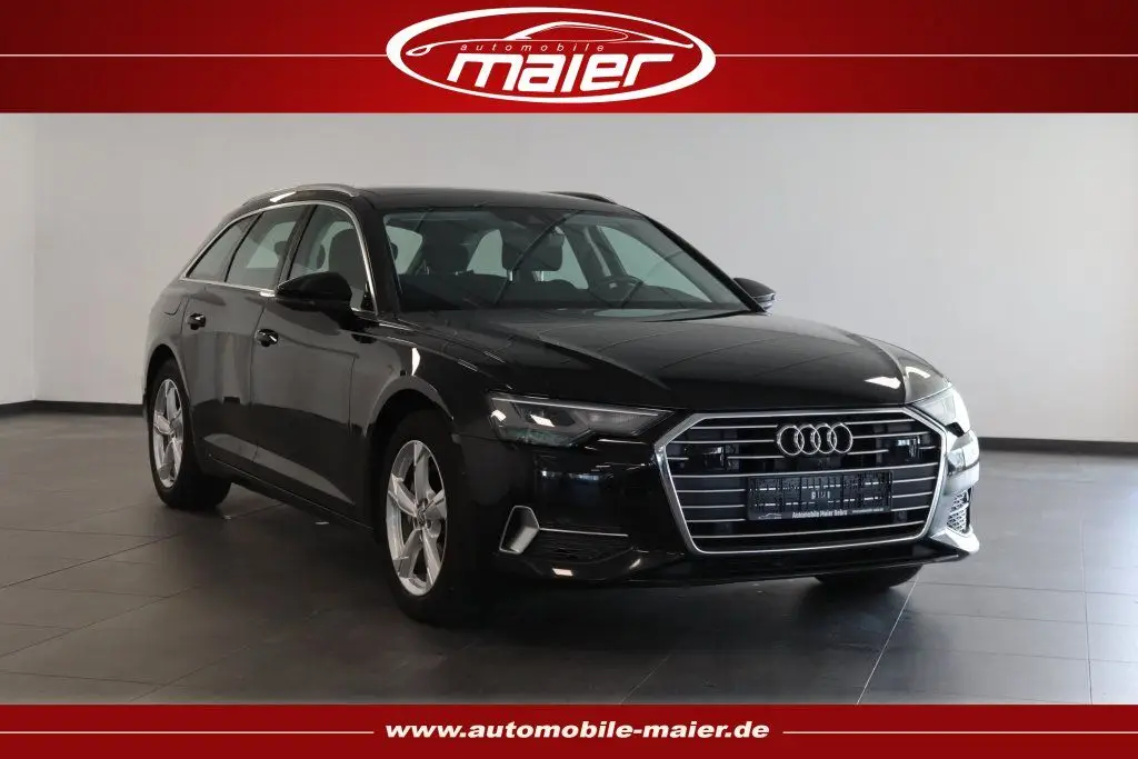 Photo 1 : Audi A6 2019 Diesel