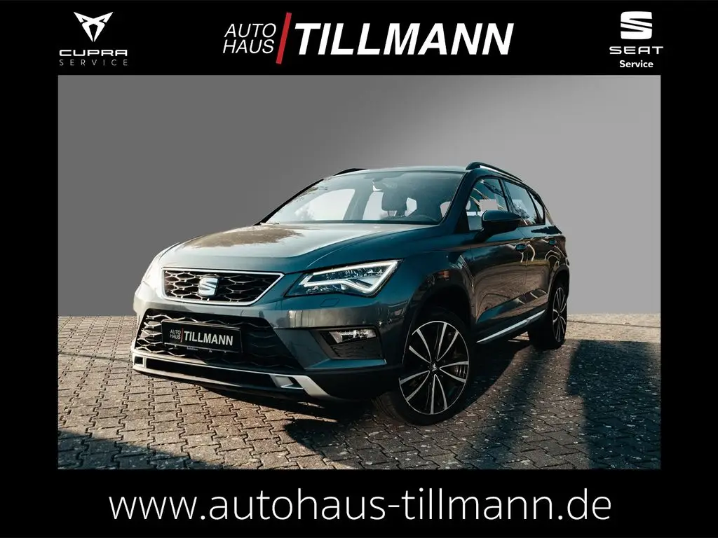 Photo 1 : Seat Ateca 2018 Diesel