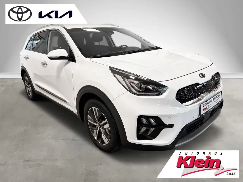 Photo 1 : Kia Niro 2021 Hybride