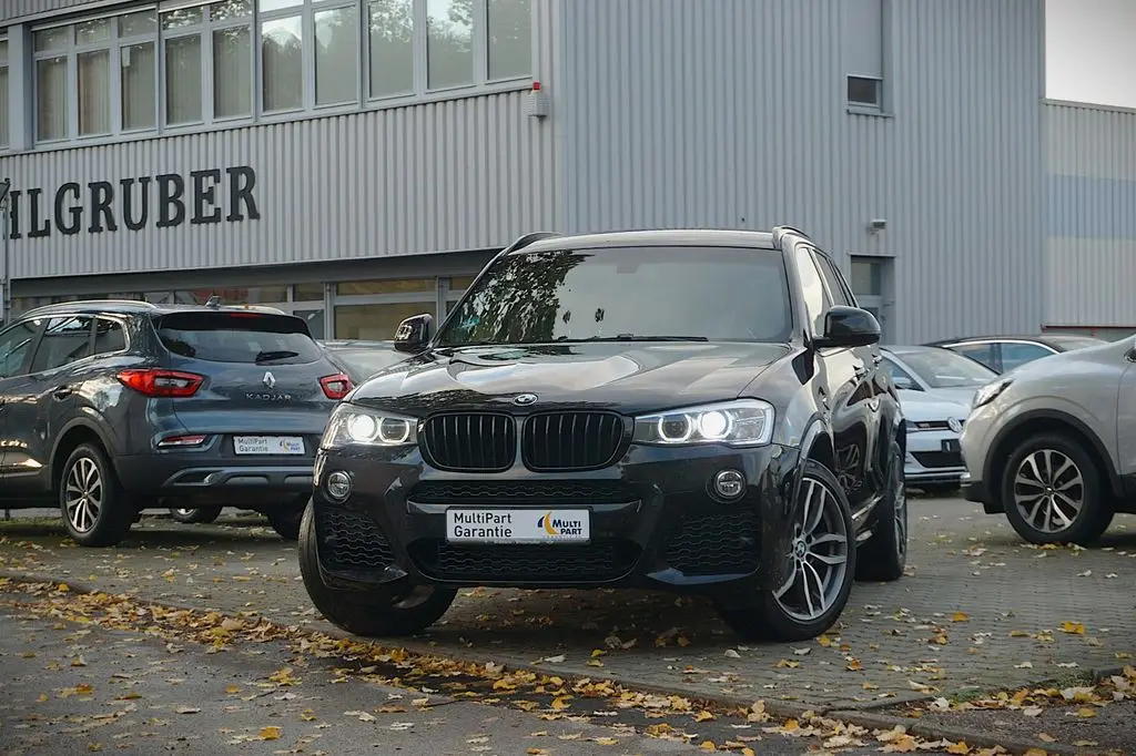 Photo 1 : Bmw X3 2015 Diesel