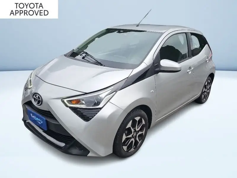 Photo 1 : Toyota Aygo X 2020 Essence